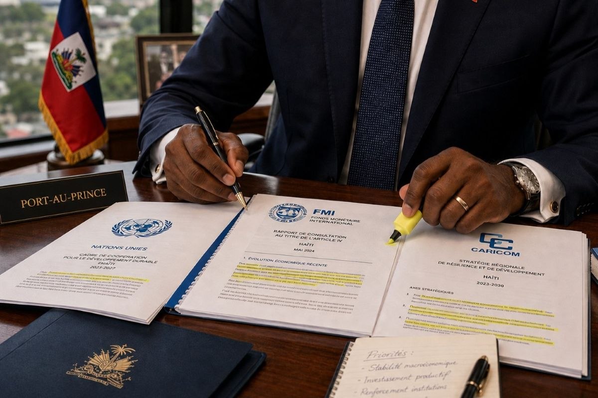 La maîtrise de la typologie des organisations internationales dans les États précaires : un impératif stratégique pour Haïti